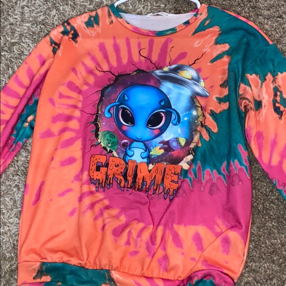 Long Sleeve Shirt